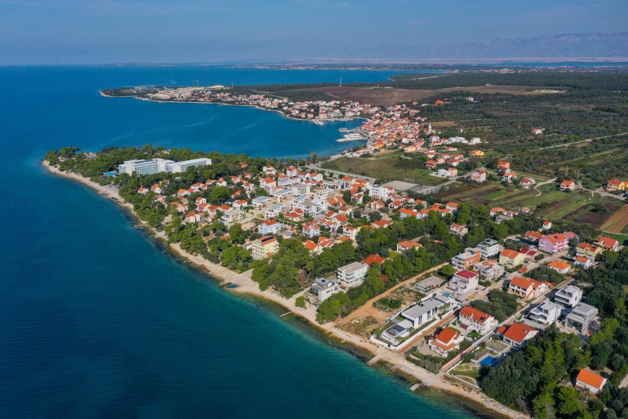 Apartments Zvjezdana Petrcane Eksteriør billede